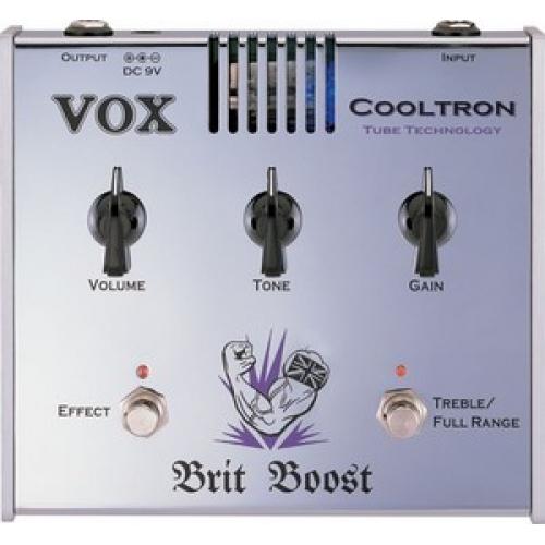 VOX Cooltron Brit Boost